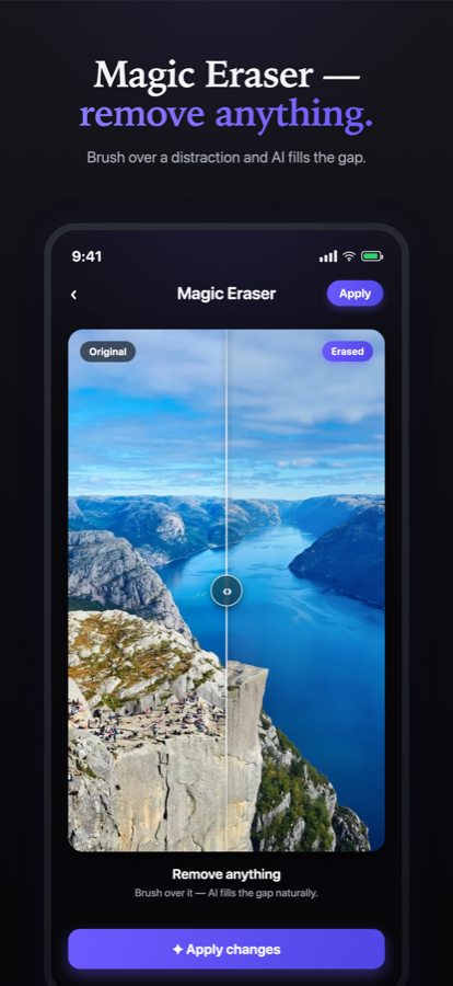 Lumea screenshot 2