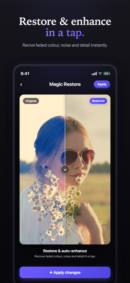 Lumea screenshot 3