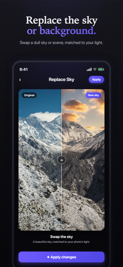 Lumea screenshot 4