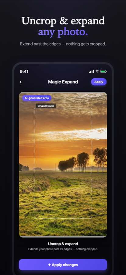 Lumea screenshot 5