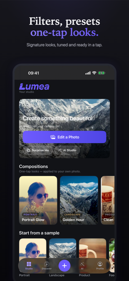 Lumea screenshot 6
